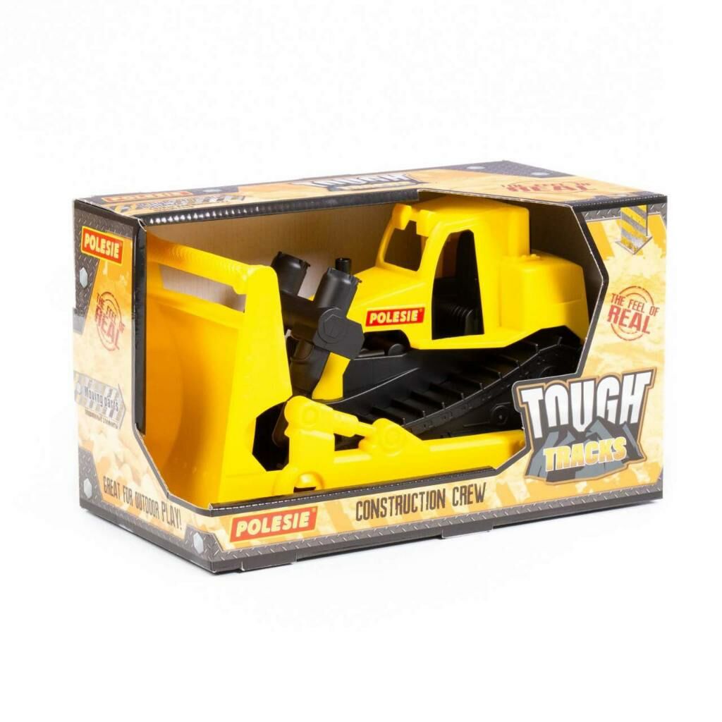 Polesie EXPERT, Buldozer (kutuda)