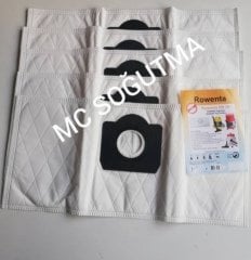 TORBA ROWENTA RB50 BEZ SMS 5Lİ FERSAN