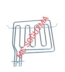 FIRIN ÜST REZİSTANS KUMTEL,TERMİKEL 1200W+2000W