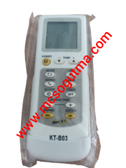 AKILLI KUMANDA KLİMA KT-B03