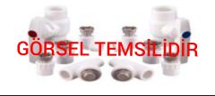 DİRSEKLİ 8Lİ KOMBİ SETİ PLASTİK TAPA