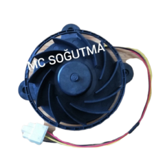 FAN MOTORU 12035GE DC12V