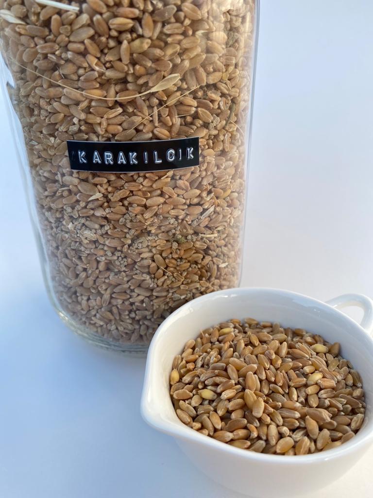 Karakılçık İnce Bulgur - 1 KG