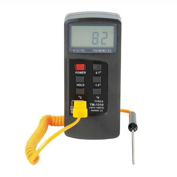 Isıso Dıgıtal El Tipi Termometre ITM-1310