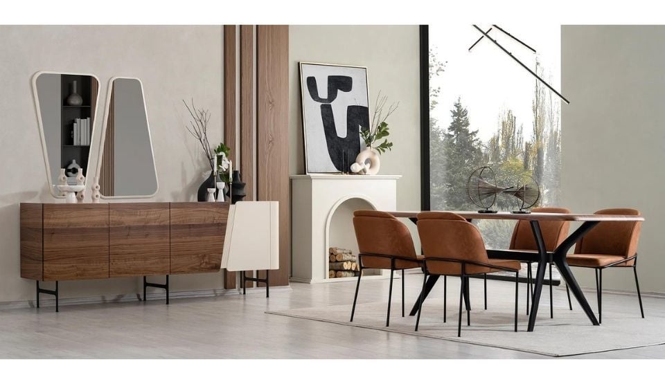 Navona Plus Yemek Odası