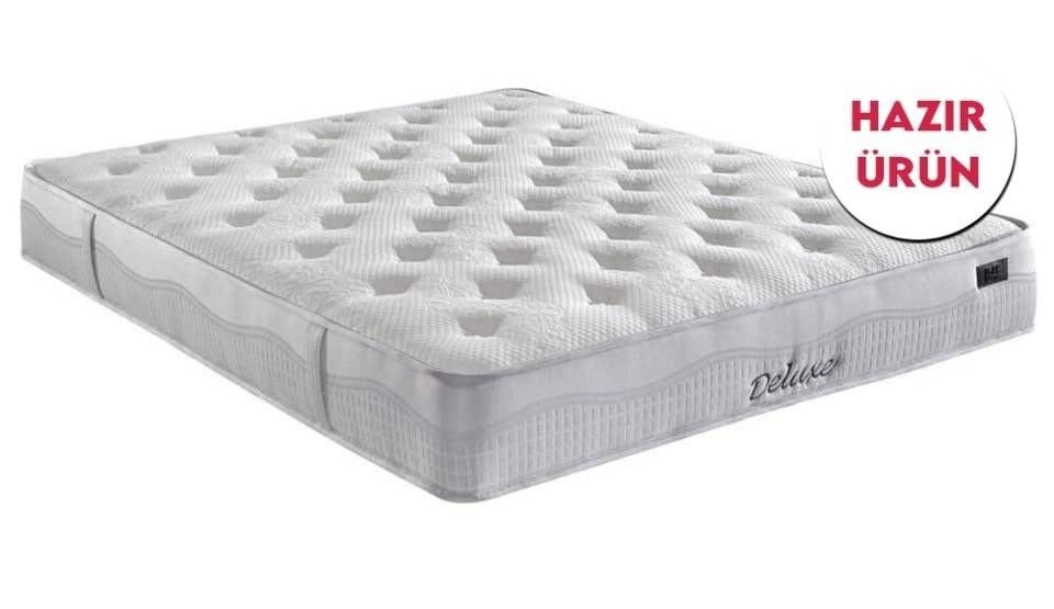 İdaş Altın Ortopedik Deluxe 160*200 Yatak (Hazır Ürün)