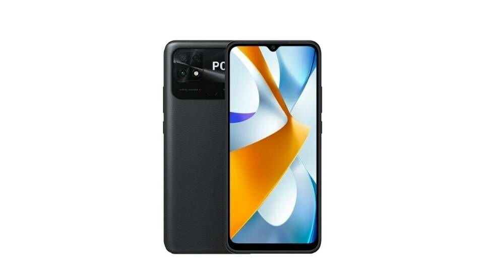 Poco C40 64 GB 4 GB RAM Siyah Cep Telefonu (Ayda 852₺ Taksitle)