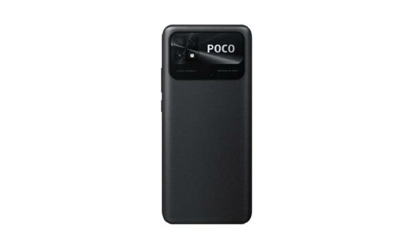 Poco C40 64 GB 4 GB RAM Siyah Cep Telefonu (Ayda 852₺ Taksitle)