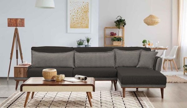 Teşhir Relaks Köşe Takımı