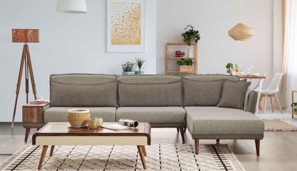 Teşhir Relaks Köşe Takımı