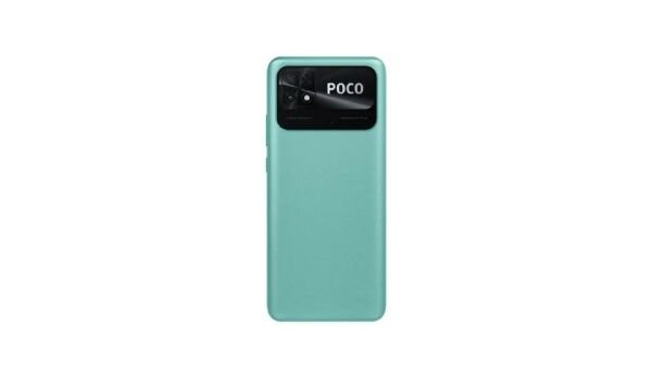 Poco C40 64 GB 4 GB RAM Yeşil Cep Telefonu (Ayda 852₺ Taksitle)