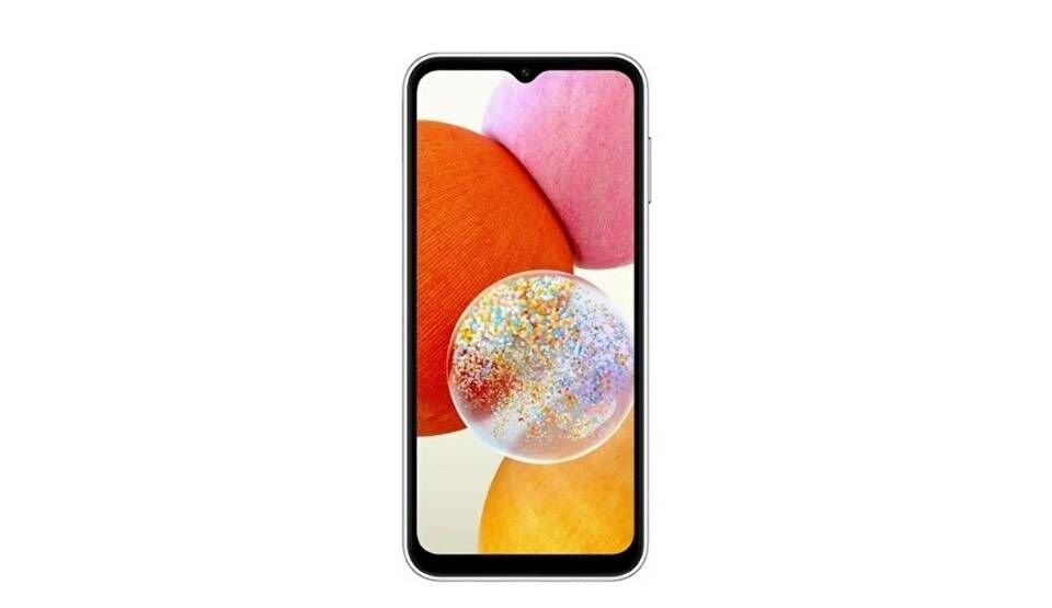 Samsung Galaxy A14 64 GB Gümüş Cep Telefonu (Ayda 1043₺ Taksitle)
