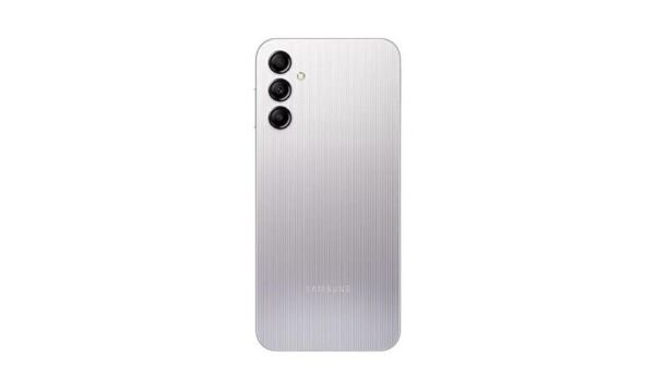 Samsung Galaxy A14 128 GB Gümüş Cep Telefonu (Ayda 1196₺ Taksitle)