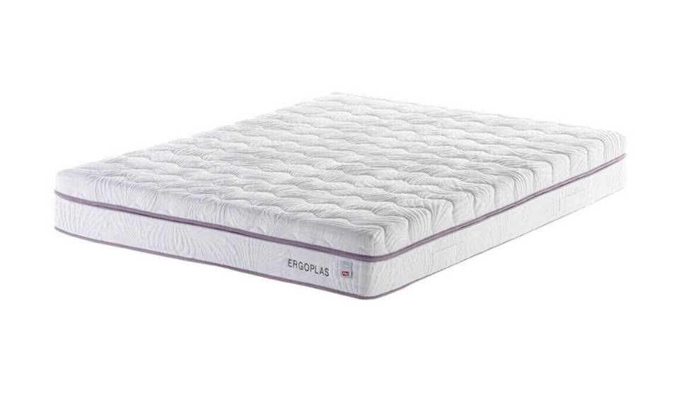 Ergoplas ViscoStar Hibrit Akıllı Yatak