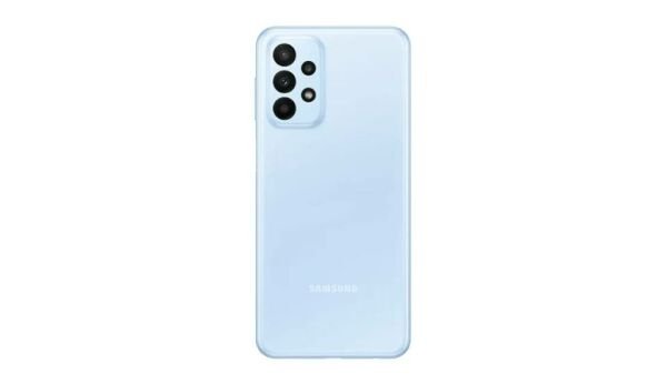 Samsung Galaxy A23 128 GB Mavi Cep Telefonu (Ayda 1300₺ Taksitle)