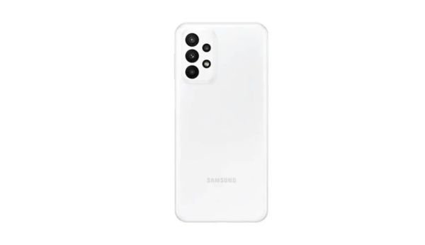 Samsung Galaxy A23 128 GB Beyaz Cep Telefonu (Ayda 1300₺ Taksitle)