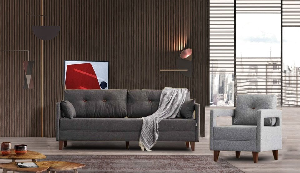 Comfort Mini Koltuk Takımı