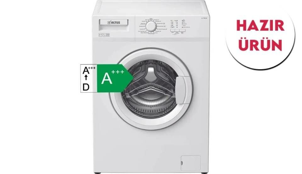 Altus Al 7100 ML Çamaşır Makinesi (Hazır Ürün)