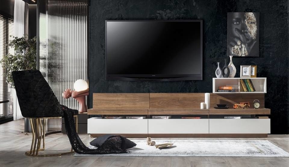 Armani Televizyon Sehpası