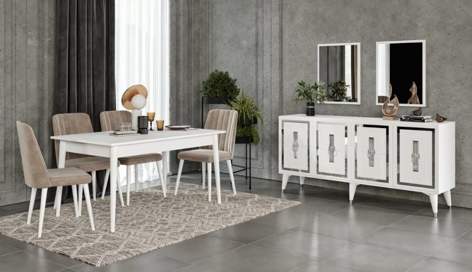 Duru Yemek Odası Sandalye