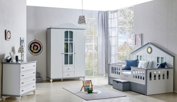 Lucca Bebek Odası