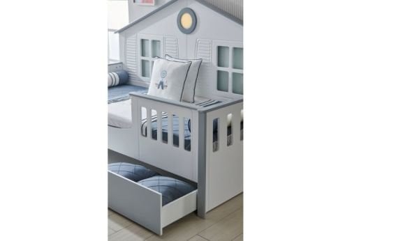 Lucca Bebek Odası