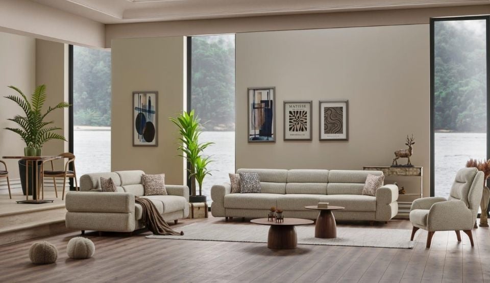 Vegas Koltuk Takımı