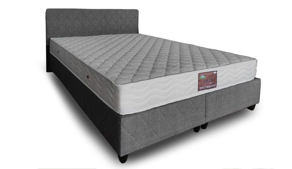 Teşhir Star Çift Kişilik Yatak Baza Başlık Set