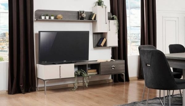 Teşhir Nora Televizyon Ünitesi