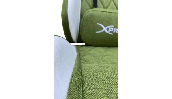 XPrime Cool Kumaş Oyuncu Koltuğu Yeşil