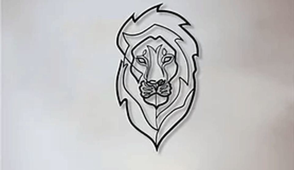 Lion The King
