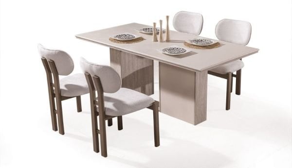 Teşhir Ankara Yemek Odası