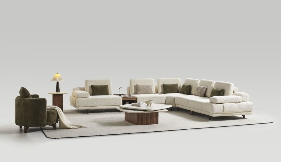 Lupin Resting Köşe Takımı