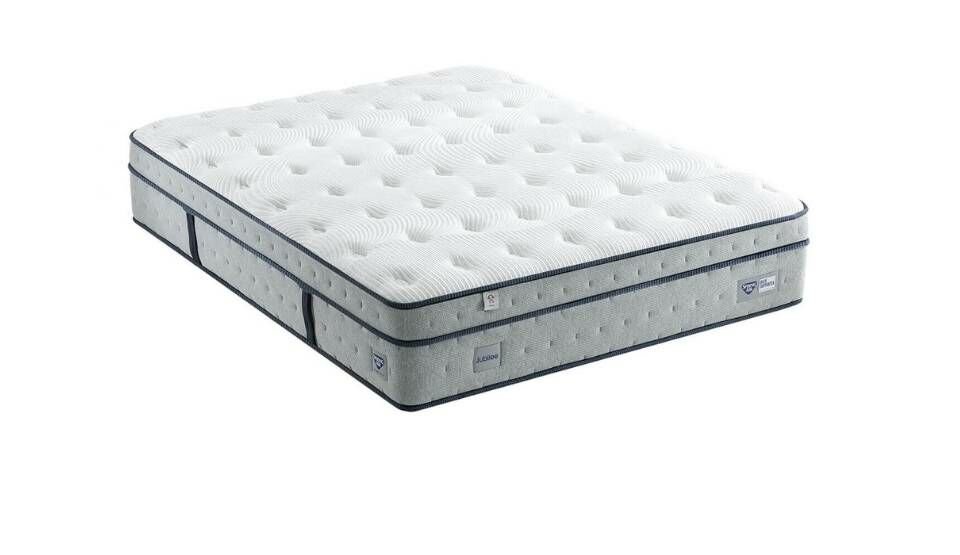 Spring Air Jubilee Premium Ergonomik Paket Yaylı Yatak