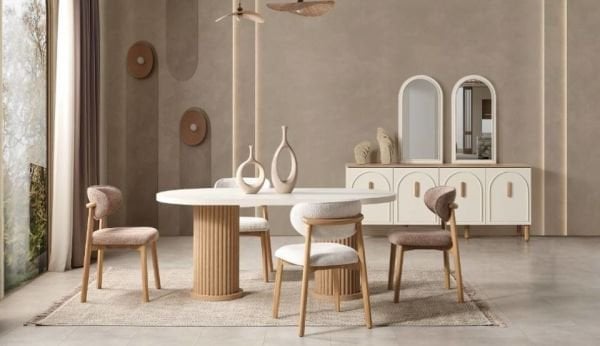 Bohemstar Yemek Odası