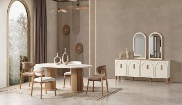 Bohemstar Yemek Odası