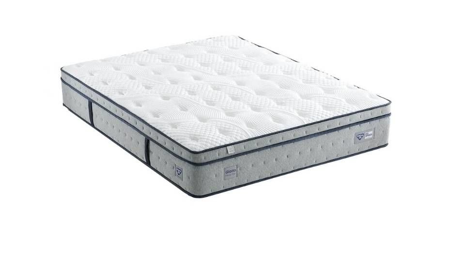 Spring Air Ella Pillow Top Pedli Ergonomik Paket Yaylı Yatak