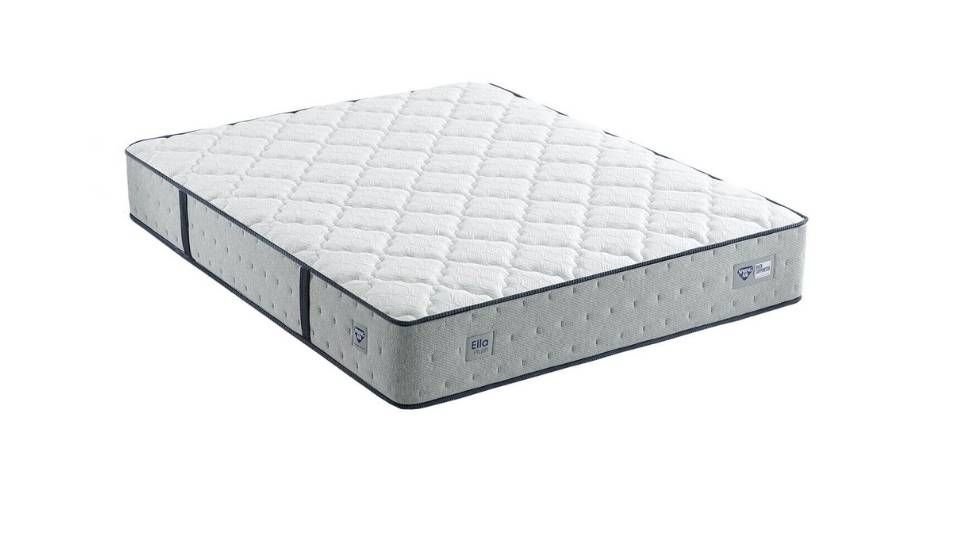Spring Air Ella Plush Ergonomik Paket Yaylı Yatak