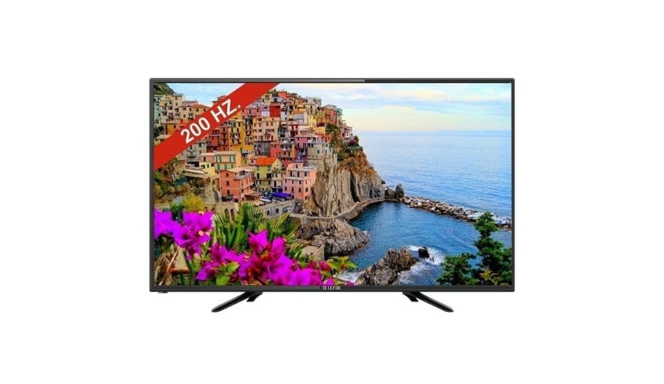 Telefox 39TD3900 39'' 99 Ekran Uydu Alıcılı HD Ready LED TV