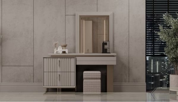 S. Diamond Yatak Odası