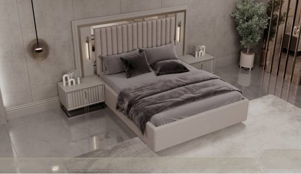 S. Diamond Yatak Odası