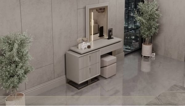 S. Diamond Yatak Odası