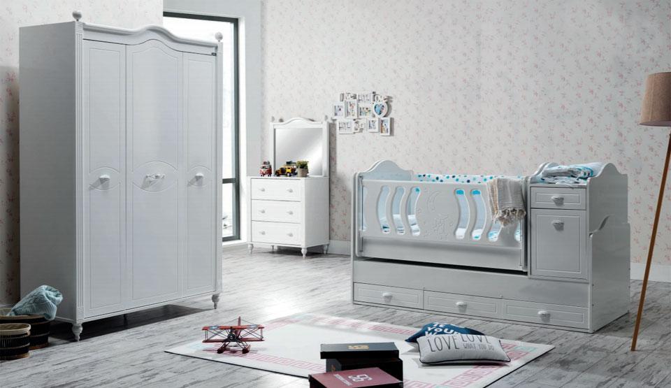 Perla Bebek Odası