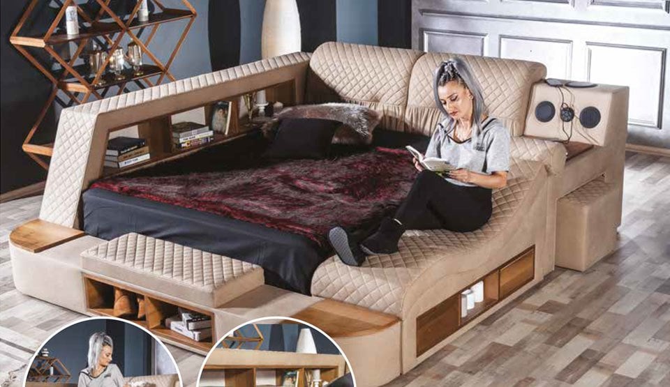Defne Akıllı Karyola