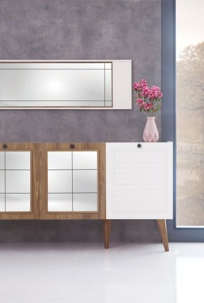 B. Verona Sedef Yemek Odası