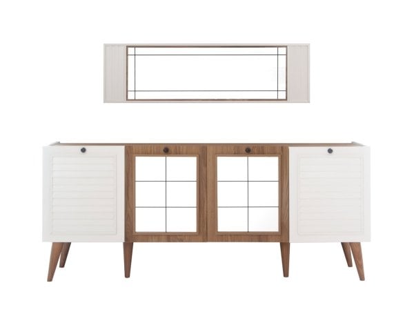 B. Verona Sedef Yemek Odası