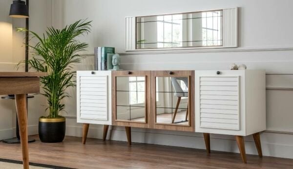 B. Verona Sedef Yemek Odası