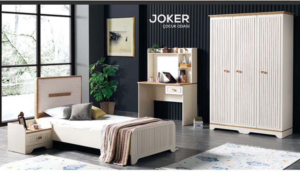 Joker Çocuk Odası