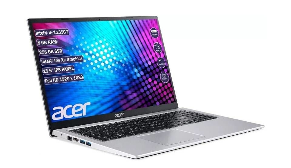 Acer Aspire A315 Intel i5 256 GB Diz Üstü Bilgisayar(Ayda 2131₺ Taksitle)