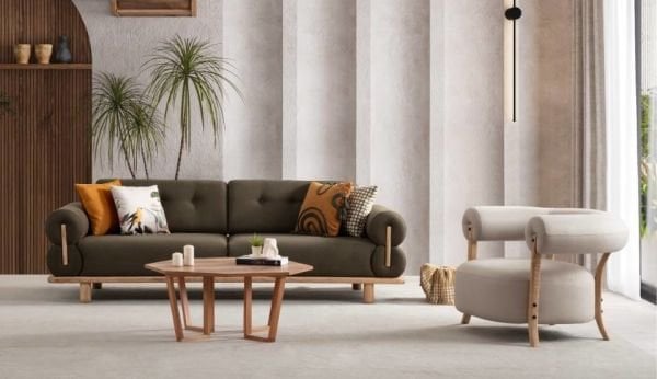 Teşhir Bohem Koltuk Takımı